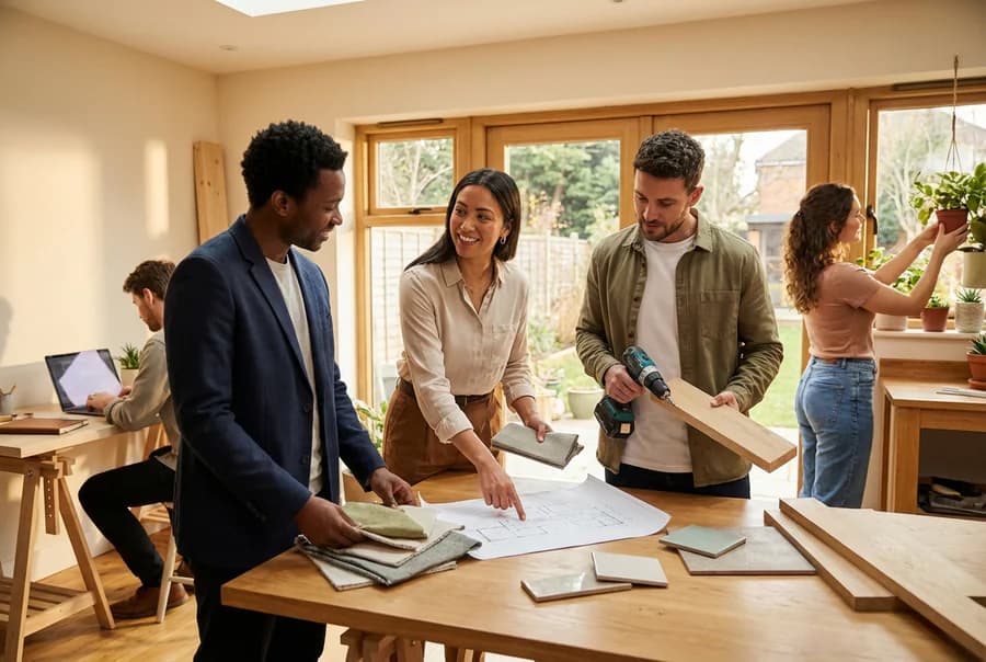 La Nostra Missione: Semplificare la Vita in Casa La Nostra Missione: Semplificare la Vita in Casa