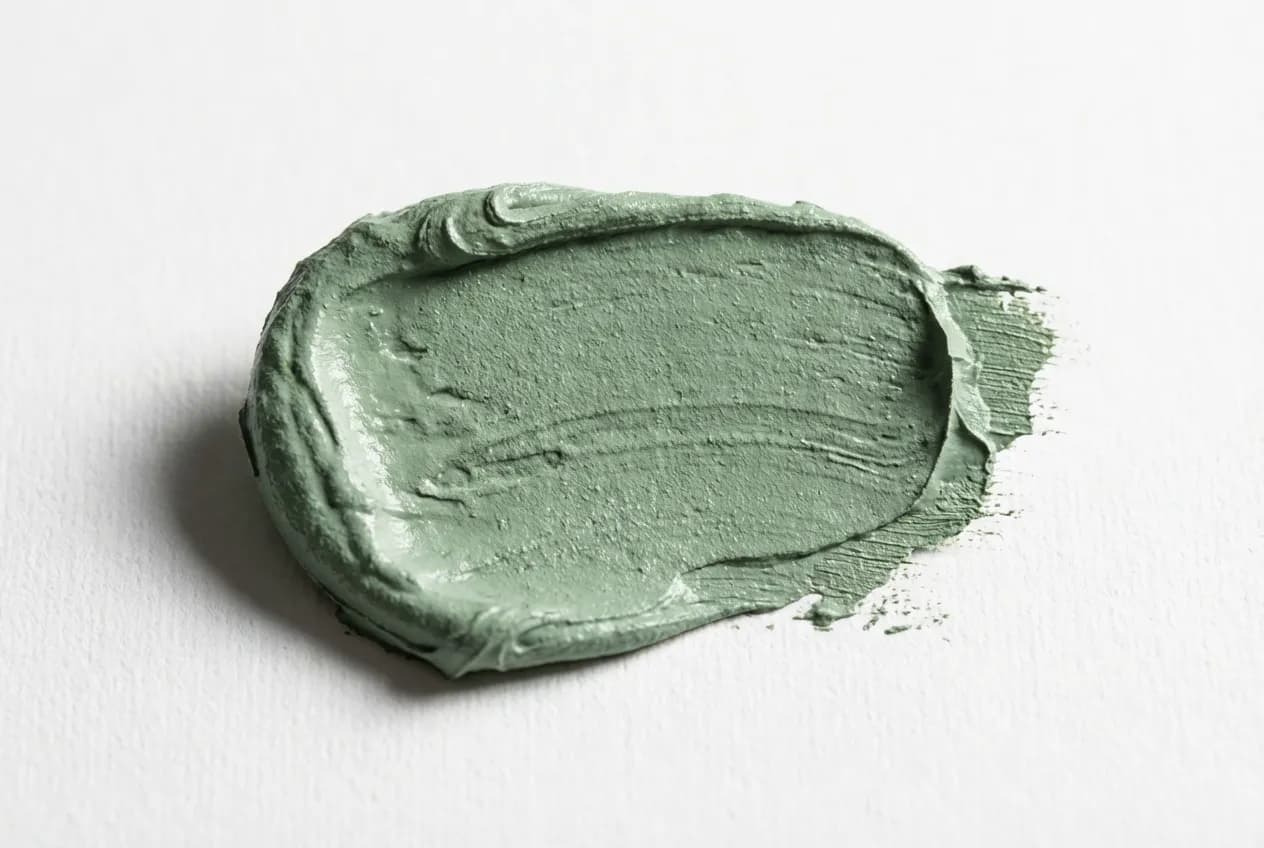 Sikkens vs San Marco: Quale pittura scegliere? Guida 2024 Miniatura di una singola pennellata di vernice di alta qualità, che mostra la texture e il colore per il confronto tra Sikkens e San Marco.