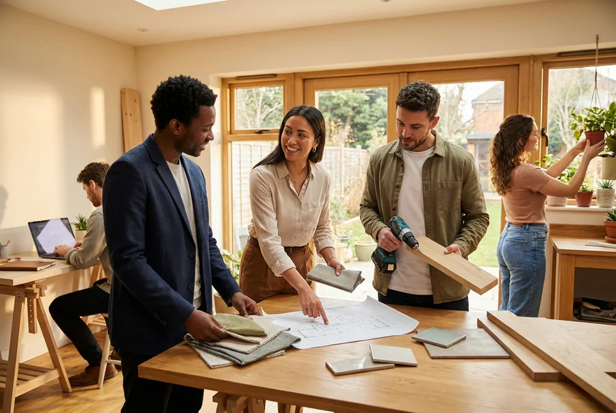 La Nostra Missione: Semplificare la Vita in Casa La Nostra Missione: Semplificare la Vita in Casa
